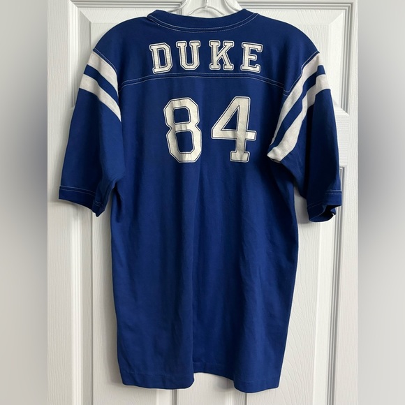 VTG 80’s Sportswear Brand Duke Jupiter T-Shirt Size Large Made In USA. - Picture 6 of 6